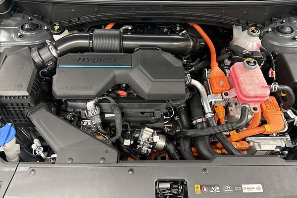 2024 Hyundai Tucson Premium N Line NX4.V3