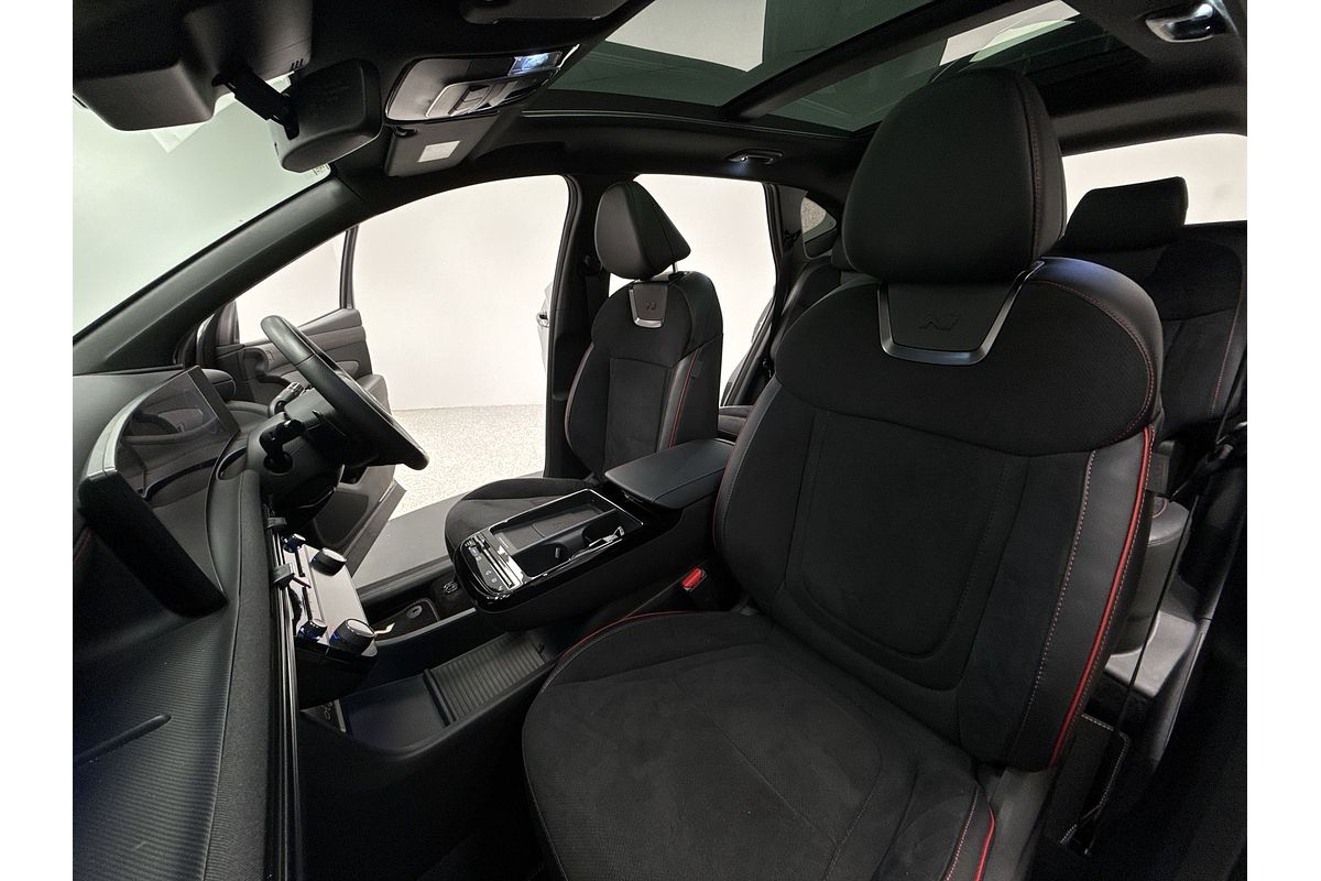 2024 Hyundai Tucson Premium N Line NX4.V3
