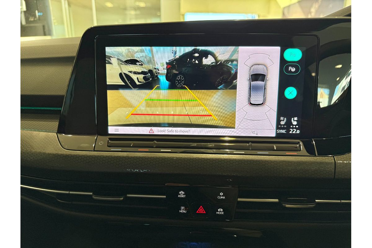 2024 Volkswagen Golf GTI 8