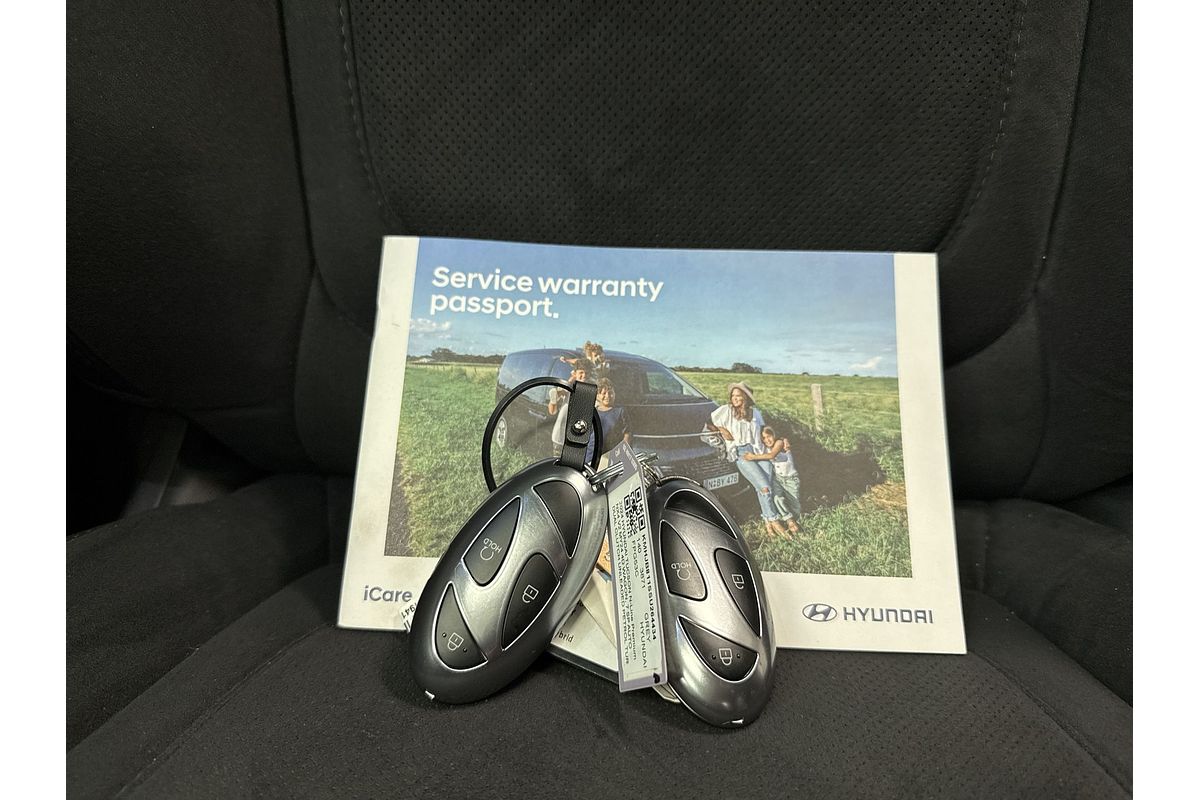 2024 Hyundai Tucson Premium N Line NX4.V3