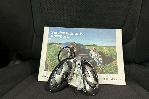2024 Hyundai Tucson Premium N Line NX4.V3