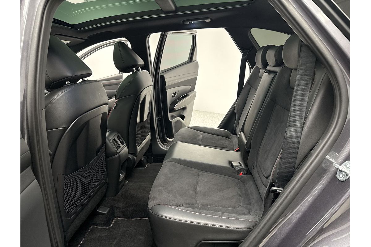 2024 Hyundai Tucson Premium N Line NX4.V3