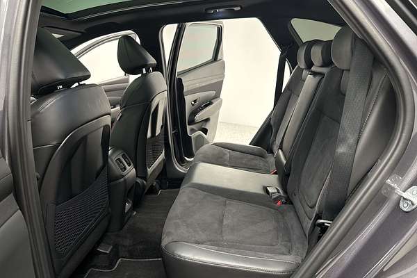 2024 Hyundai Tucson Premium N Line NX4.V3