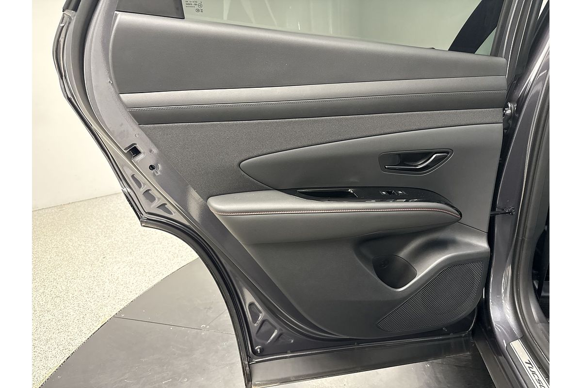 2024 Hyundai Tucson Premium N Line NX4.V3