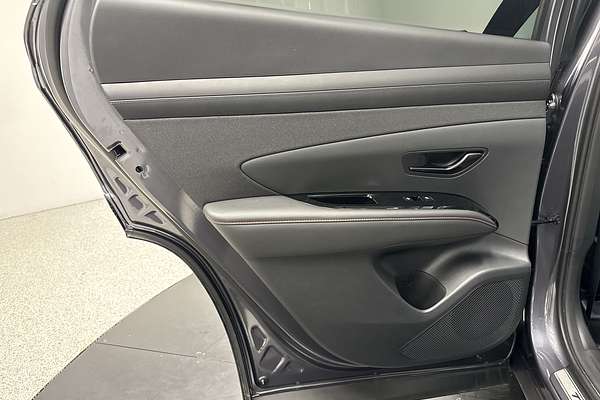 2024 Hyundai Tucson Premium N Line NX4.V3