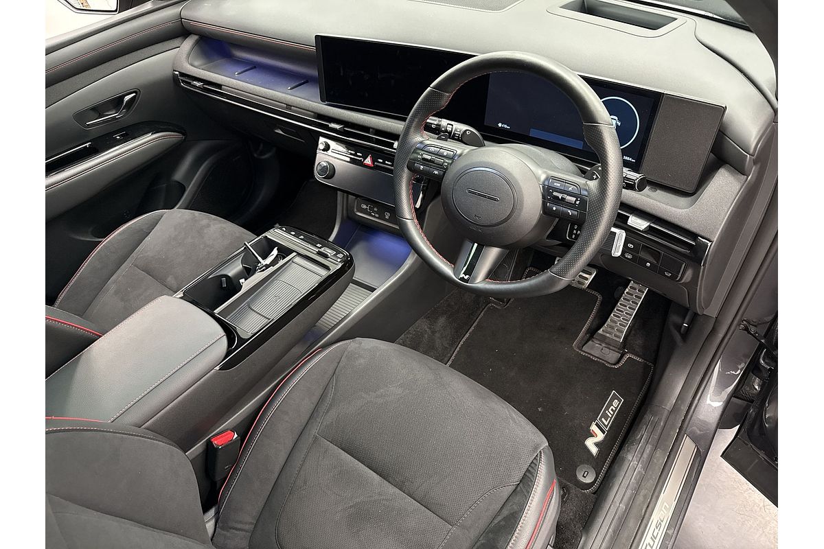2024 Hyundai Tucson Premium N Line NX4.V3