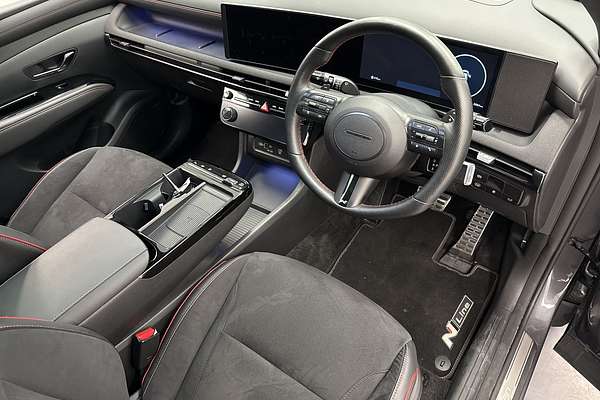 2024 Hyundai Tucson Premium N Line NX4.V3
