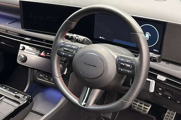 2024 Hyundai Tucson Premium N Line NX4.V3
