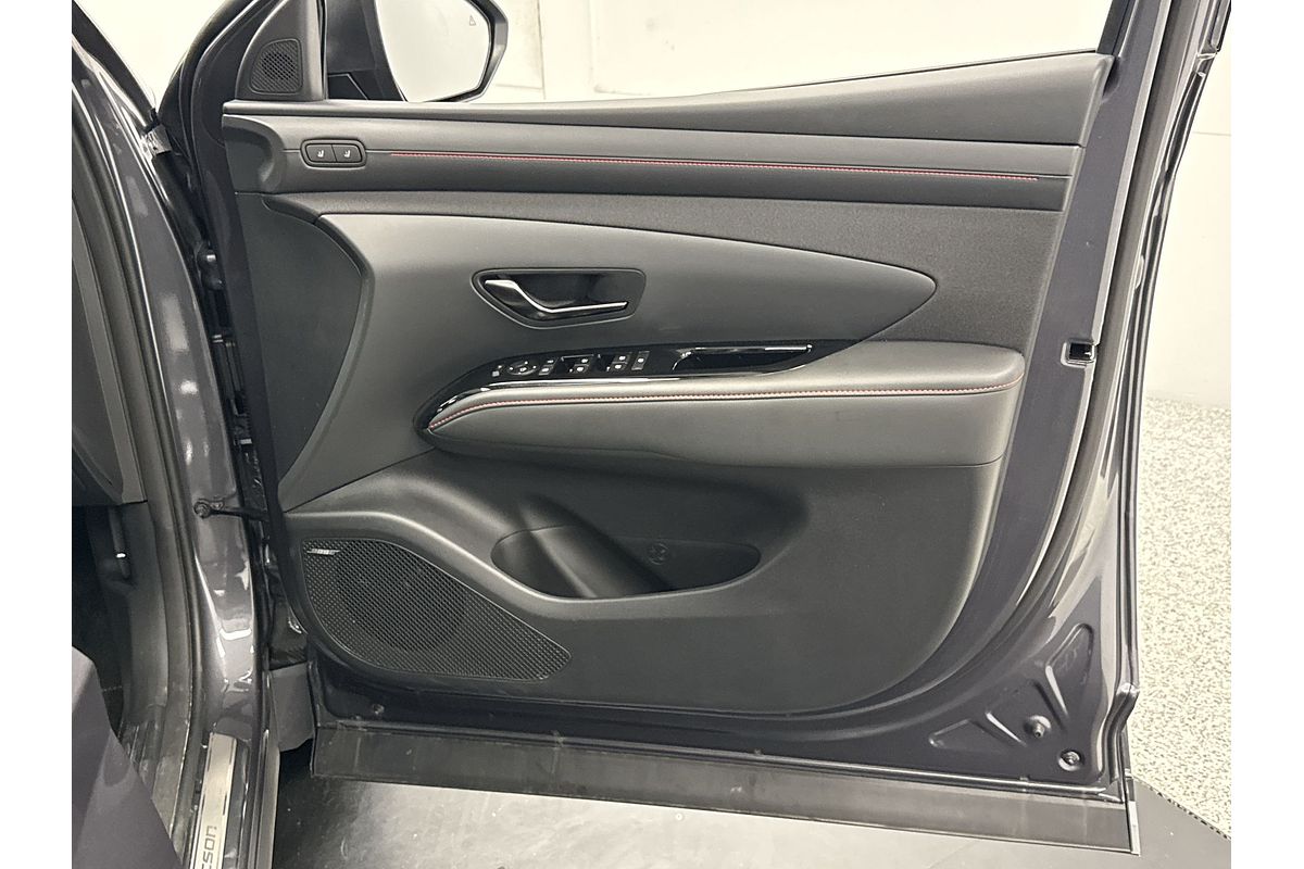 2024 Hyundai Tucson Premium N Line NX4.V3