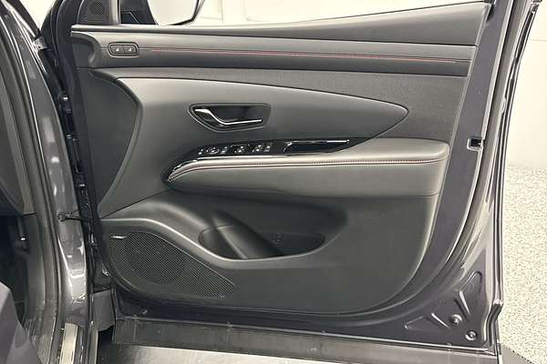 2024 Hyundai Tucson Premium N Line NX4.V3