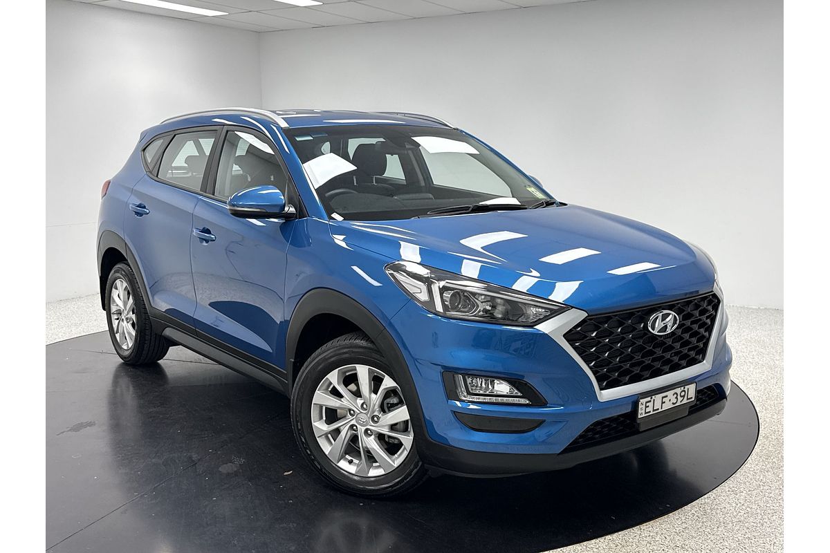 2020 Hyundai Tucson Active TL4