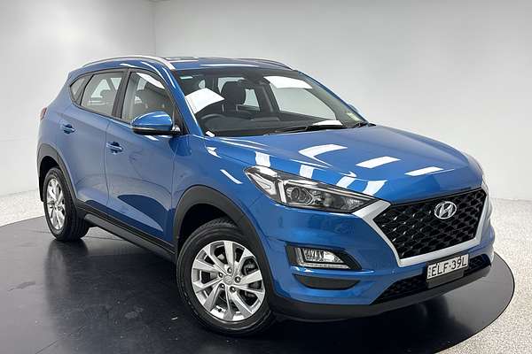 2020 Hyundai Tucson Active TL4