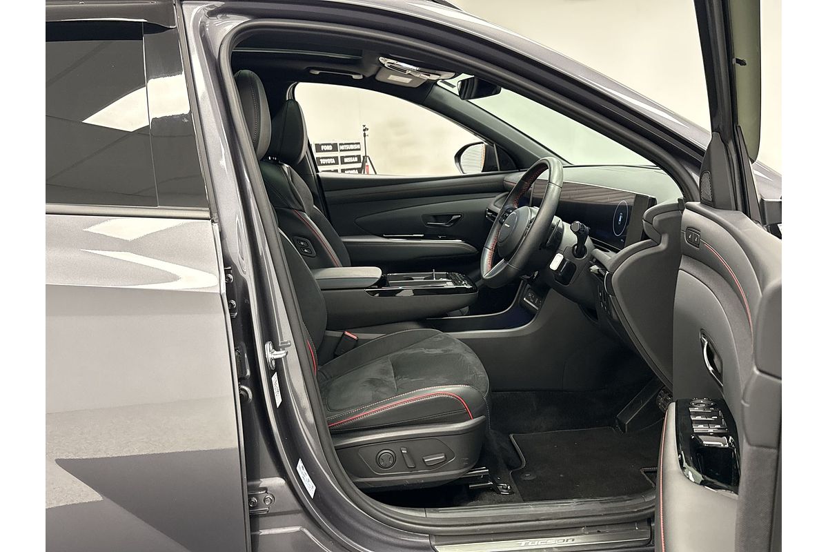2024 Hyundai Tucson Premium N Line NX4.V3