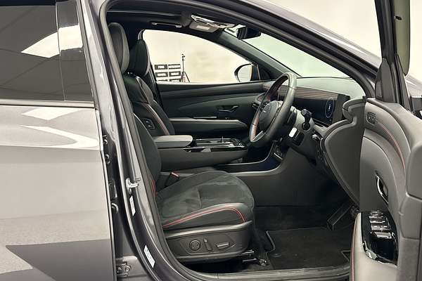 2024 Hyundai Tucson Premium N Line NX4.V3