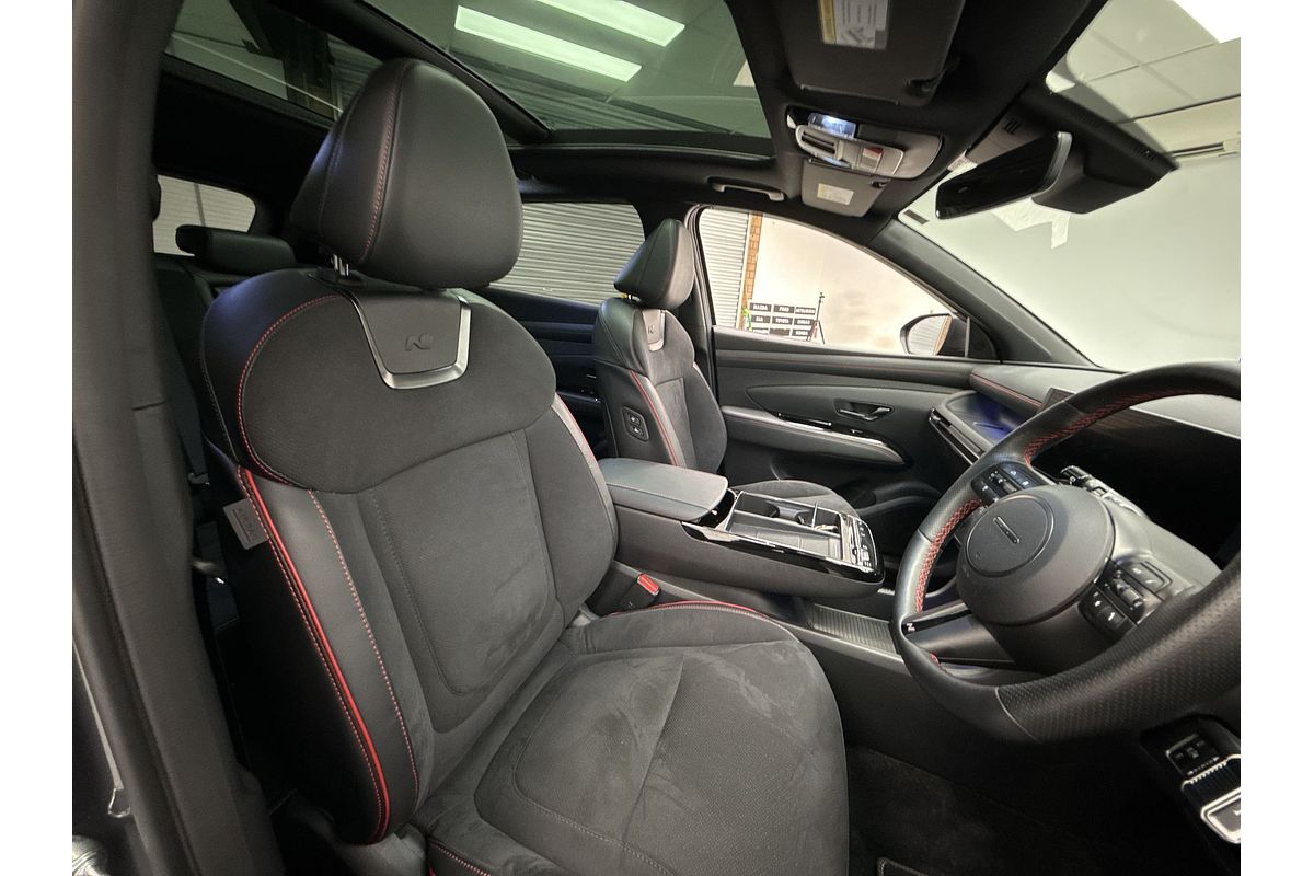 2024 Hyundai Tucson Premium N Line NX4.V3