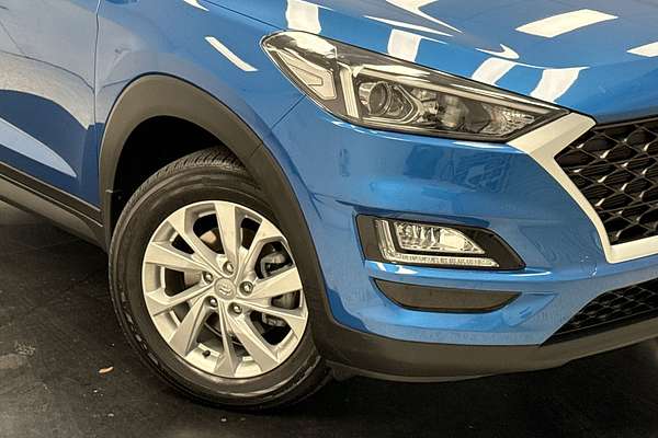 2020 Hyundai Tucson Active TL4