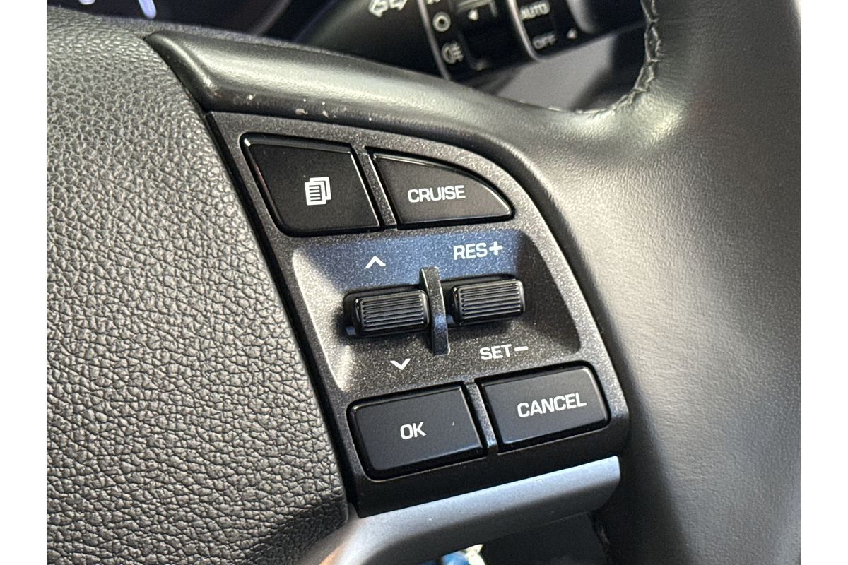 2020 Hyundai Tucson Active TL4