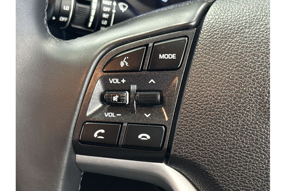 2020 Hyundai Tucson Active TL4
