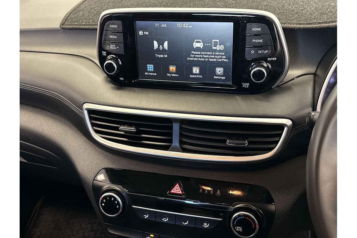 2020 Hyundai Tucson Active TL4
