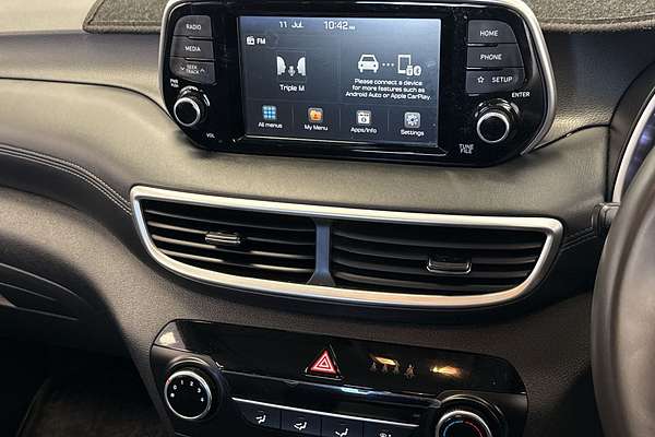 2020 Hyundai Tucson Active TL4