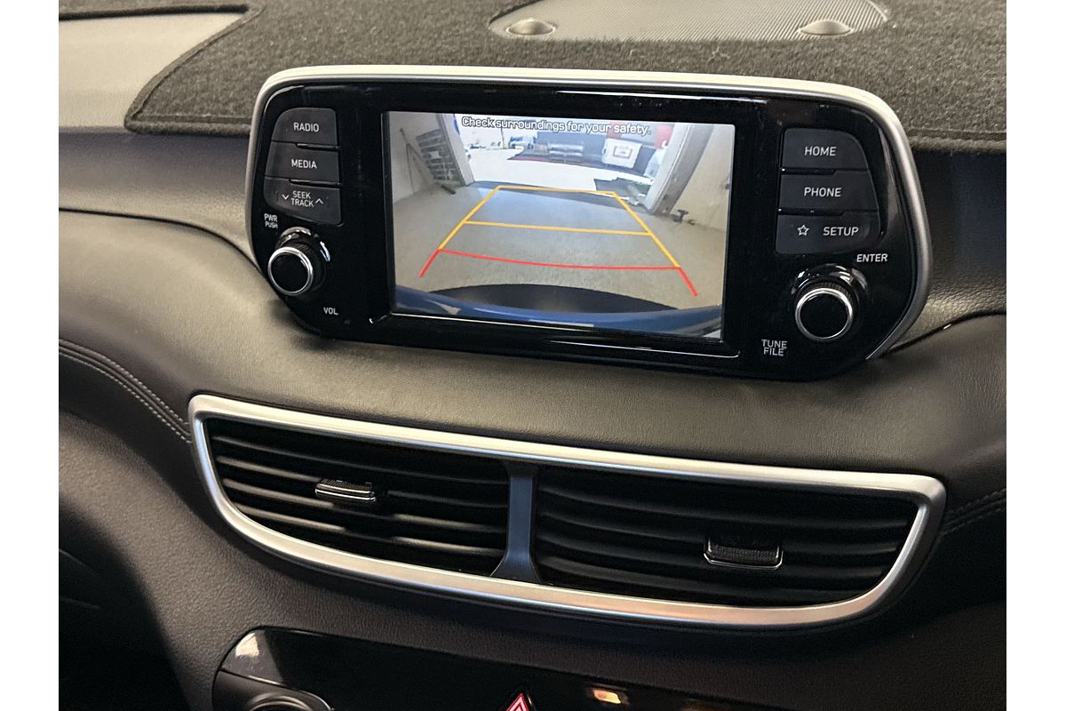 2020 Hyundai Tucson Active TL4