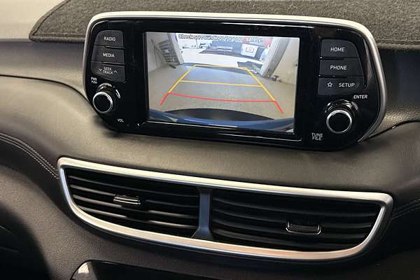 2020 Hyundai Tucson Active TL4