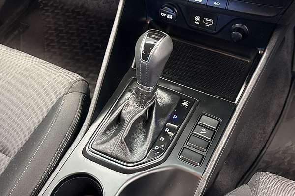 2020 Hyundai Tucson Active TL4