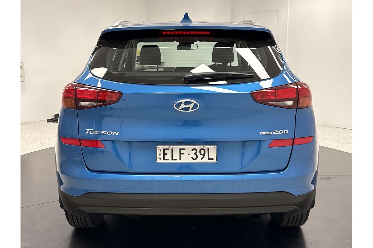 2020 Hyundai Tucson Active TL4