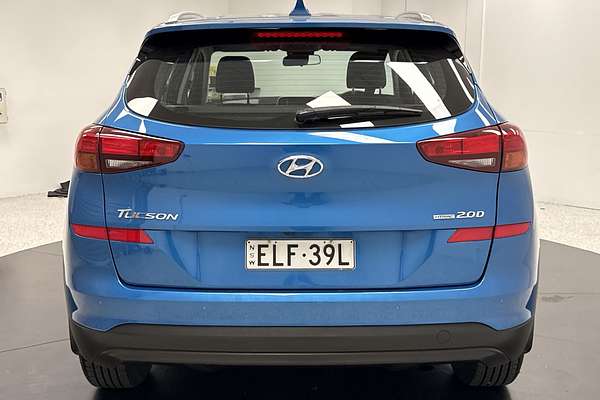 2020 Hyundai Tucson Active TL4