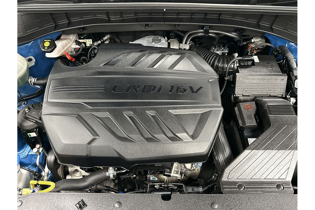 2020 Hyundai Tucson Active TL4