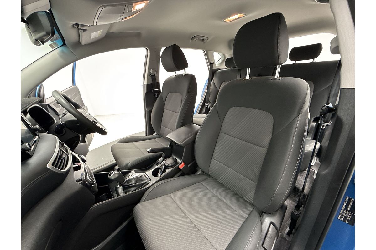2020 Hyundai Tucson Active TL4
