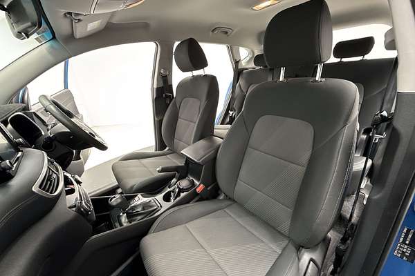 2020 Hyundai Tucson Active TL4
