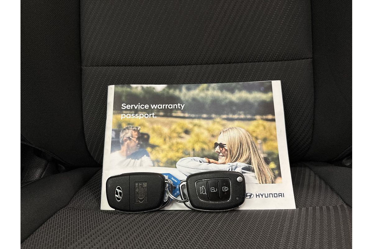 2020 Hyundai Tucson Active TL4
