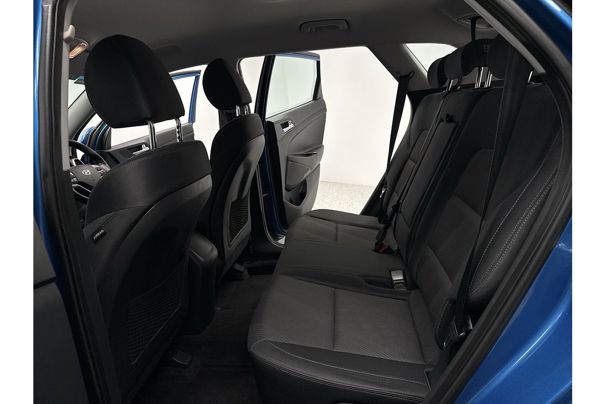 2020 Hyundai Tucson Active TL4