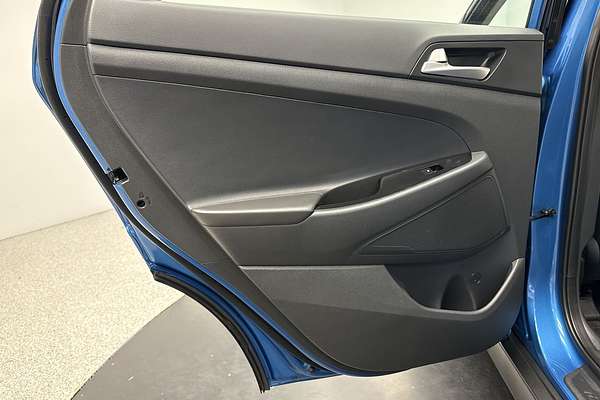 2020 Hyundai Tucson Active TL4