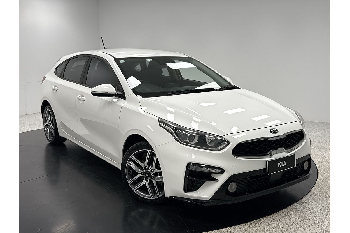 2019 Kia Cerato Sport BD