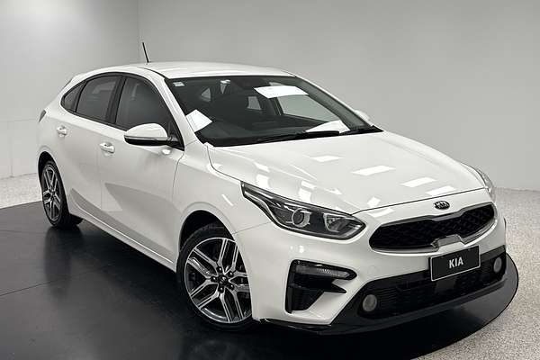 2019 Kia Cerato Sport BD