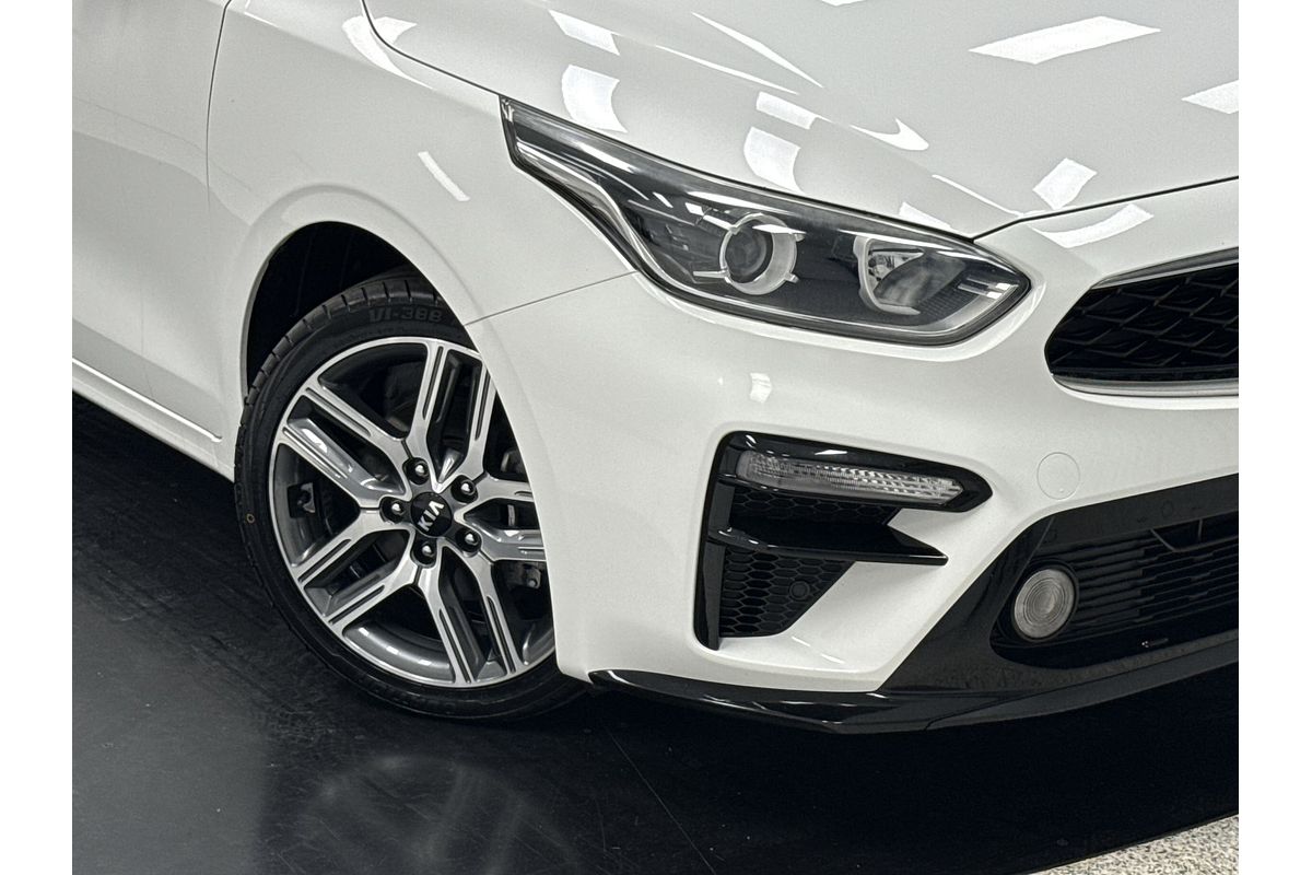 2019 Kia Cerato Sport BD