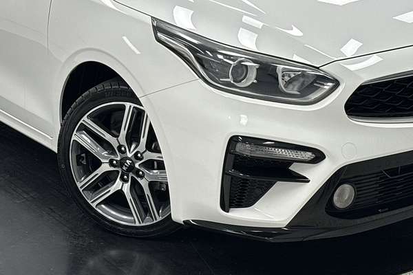 2019 Kia Cerato Sport BD