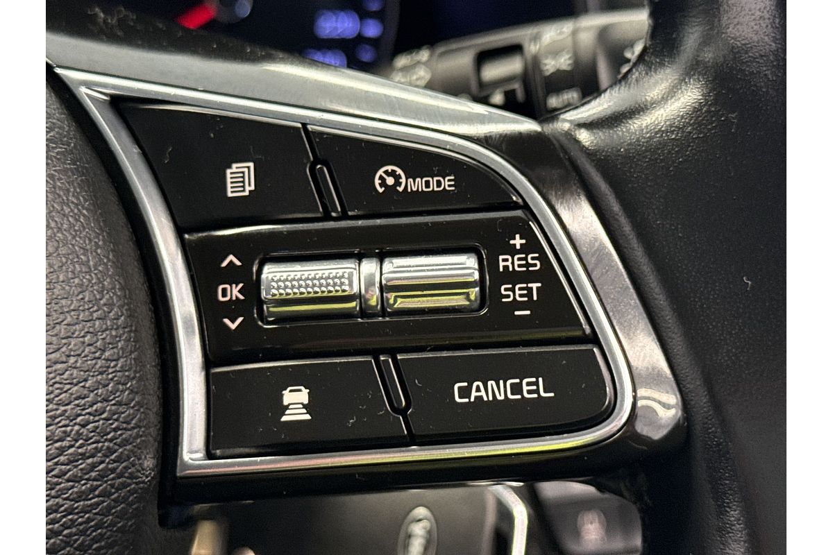 2019 Kia Cerato Sport BD