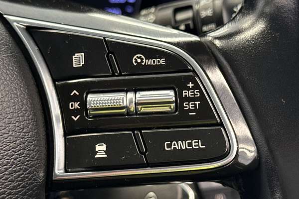 2019 Kia Cerato Sport BD