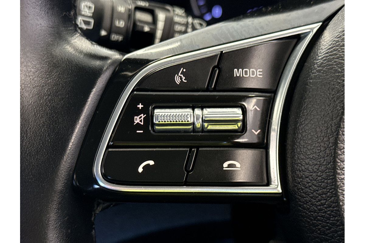 2019 Kia Cerato Sport BD
