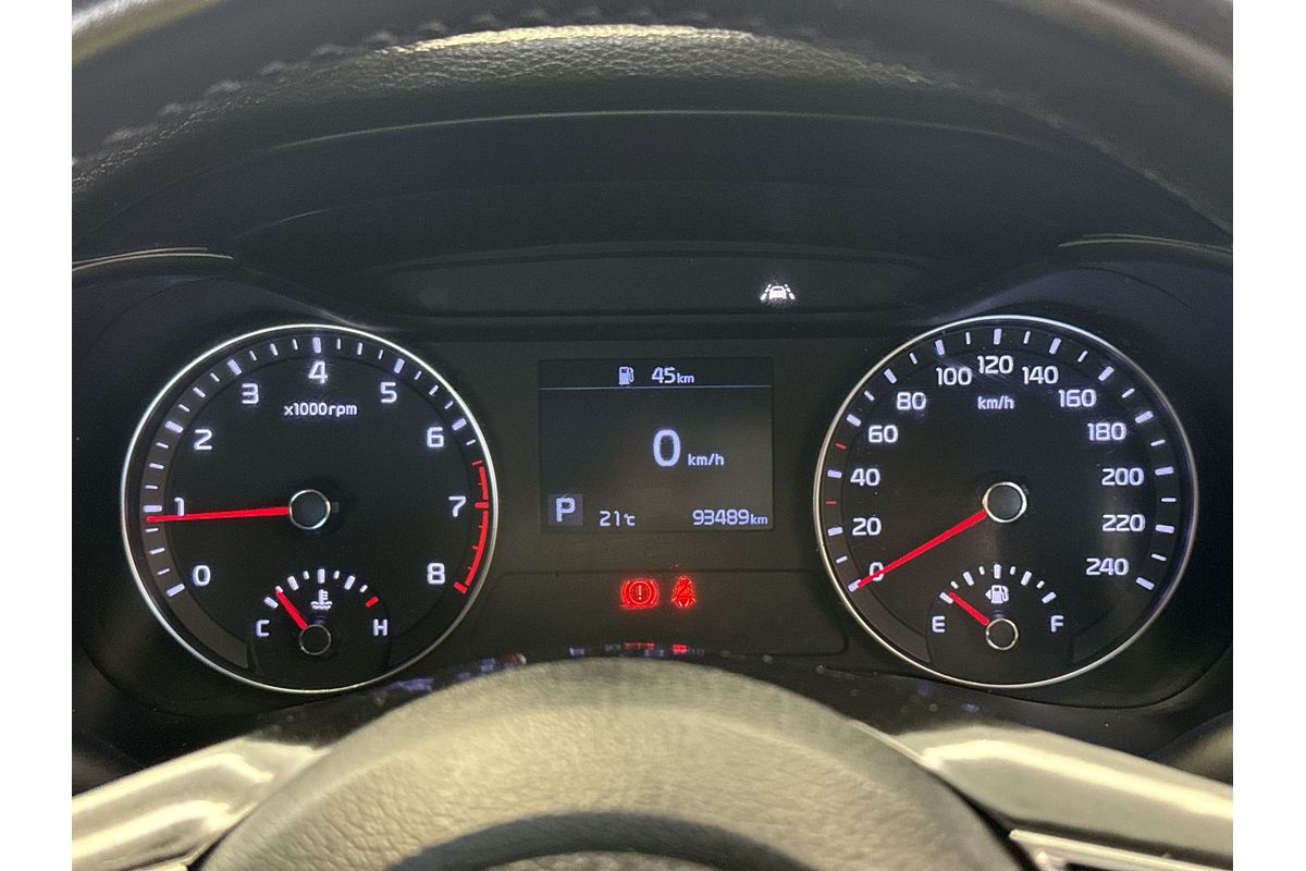 2019 Kia Cerato Sport BD