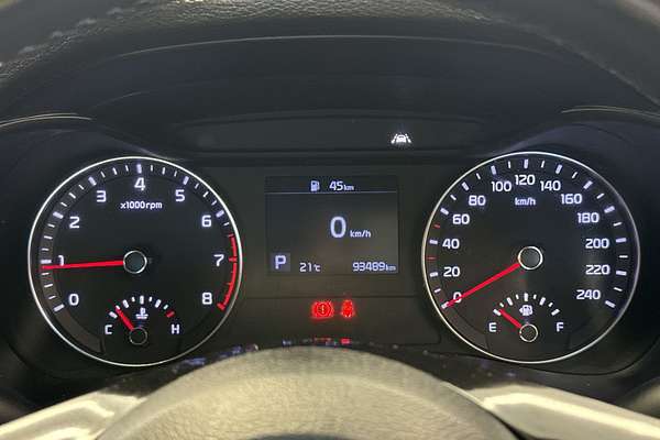2019 Kia Cerato Sport BD