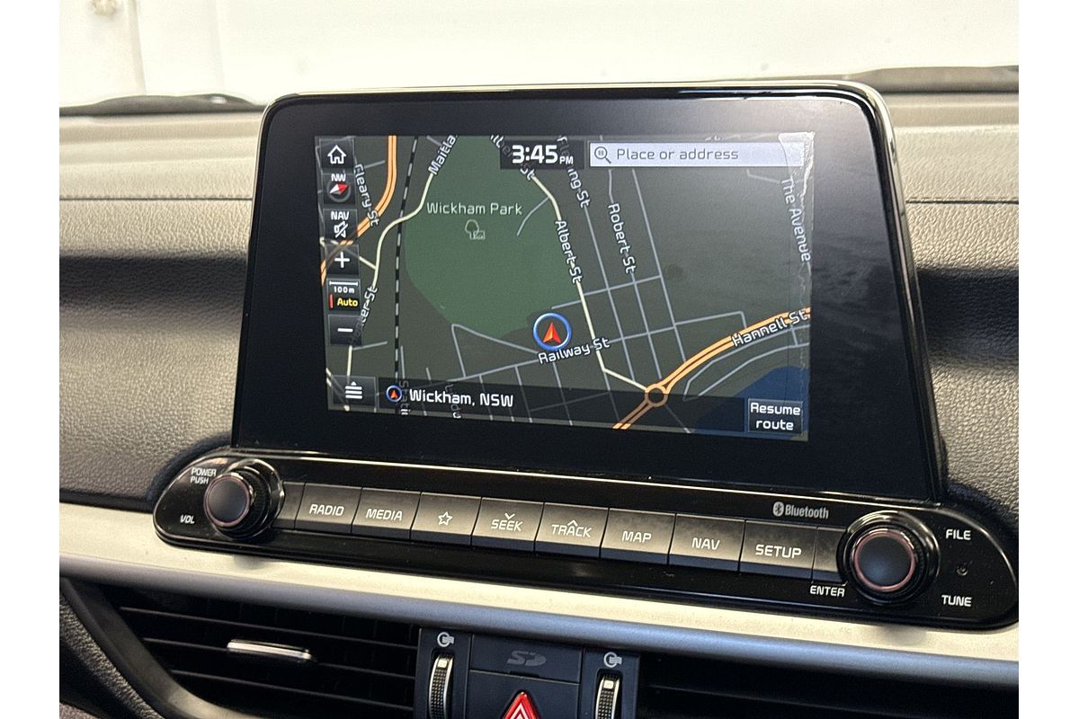 2019 Kia Cerato Sport BD