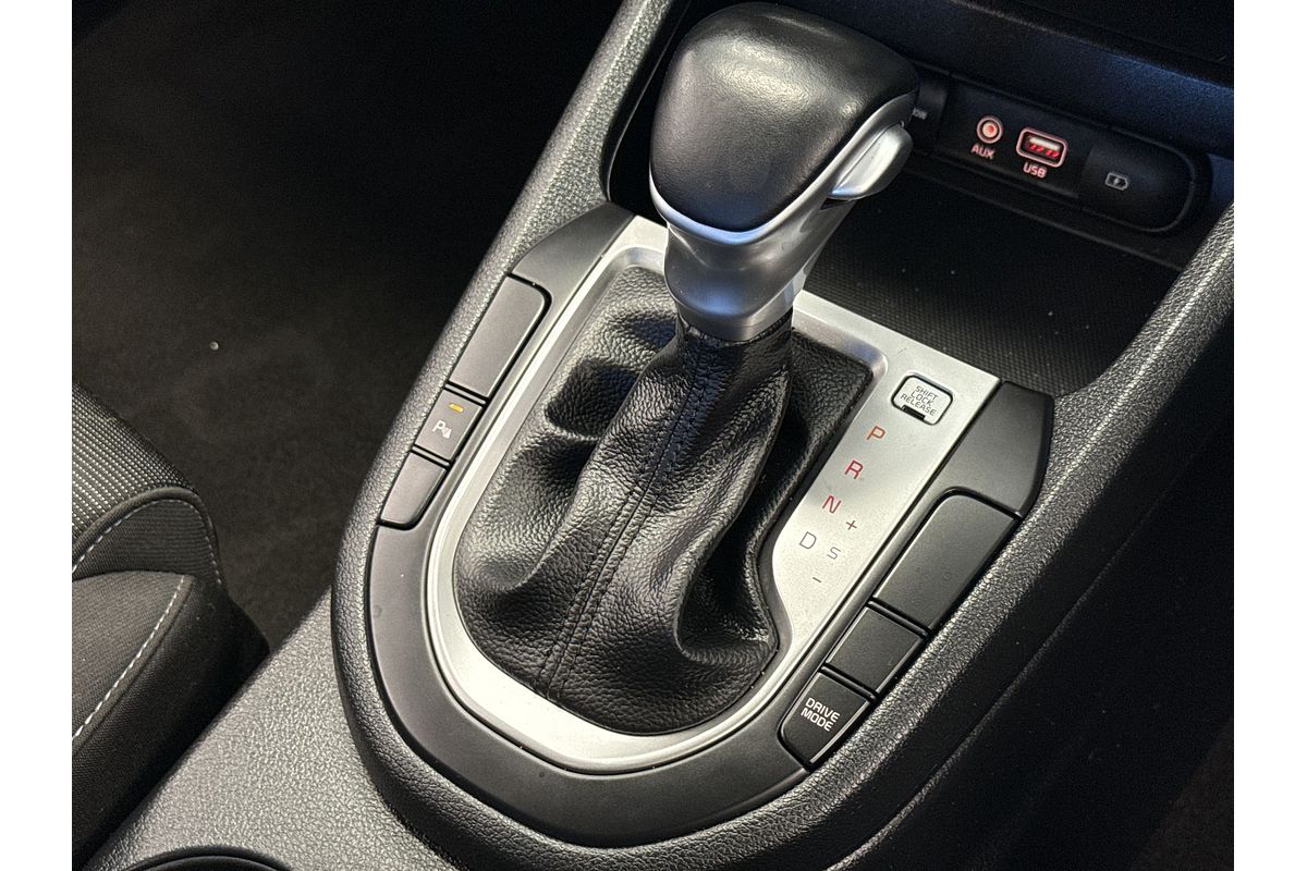 2019 Kia Cerato Sport BD