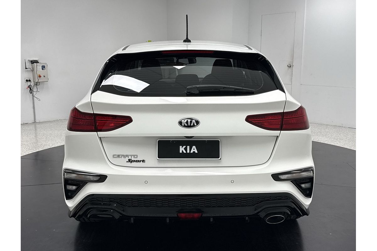 2019 Kia Cerato Sport BD