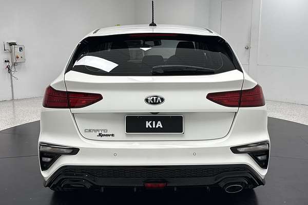 2019 Kia Cerato Sport BD
