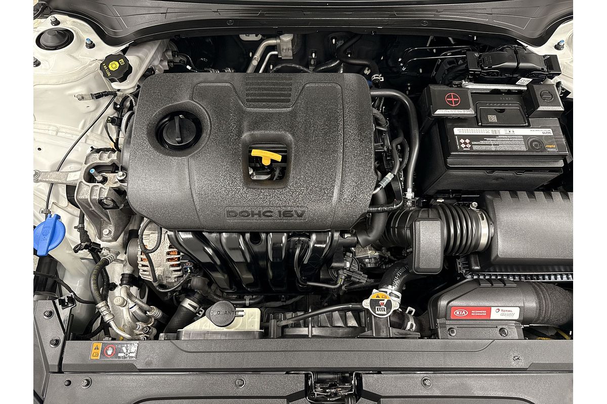2019 Kia Cerato Sport BD