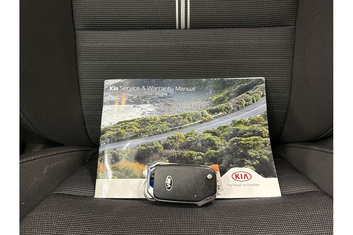 2019 Kia Cerato Sport BD